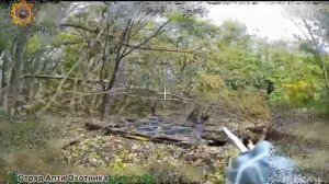 Апти Алаудинов "АХМАТ". Уничтожение 120-мм миномёта противника