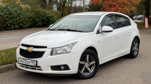 Шевроле Круз | Обзор | Продан