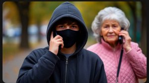 ПЕСНЯ ТЕЛЕФОННОГО МОШЕННИКА ПЕРЕД СМЕРТЬЮ. ЭКСКЛЮЗИВ.