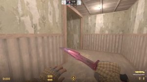 СЛИШКОМ ЗЛОЙ МАНЬЯК! НАМ ОТ НЕГО НЕ УБЕЖАТЬ! (УГАРНЫЙ МАНЬЯК В КС2)