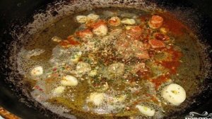 Маринованные кальмары в домашних условиях