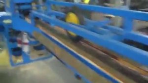 Линия по переработке горбыля