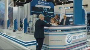 На "Неве-2025" показали новое отечественное оборудование для систем водо- и топливоподготовки