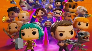 Funko Fusion. Прохождение игры.
