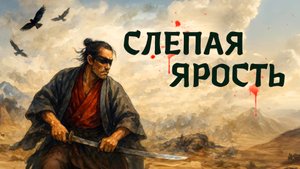 🔥 Слепая ярость 🎸 Рок с духом самурая