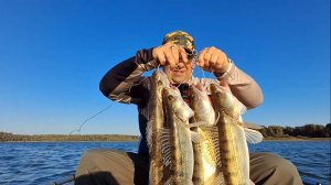 Очередная Классная Рыбалка на Вазузе