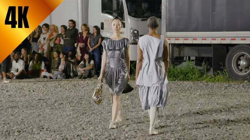 SC103 ｜ Spring Summer 2026 ｜ New York Fashion Week