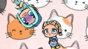 😱Я стала маленькой!!! 1 часть /история/avatar world/