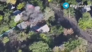 🇷🇺🔥🇺🇦⚡Битва у Покровска: «🅾️тважные» днём и ночью жгут технику, пехоту и укрытия врага