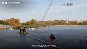 В пензенском Арбеково появится новая набережная с вейк-парком