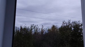 24-09-2025 в деревню пришли холода, вечер в деревне