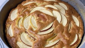 Кулинарим! Испекли шарлотку и сварили холодец