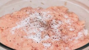 Котлета Пожарская