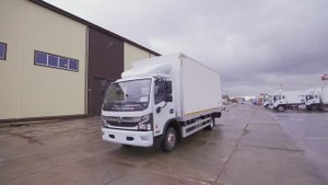 Легкий фургон DONGFENG C80L