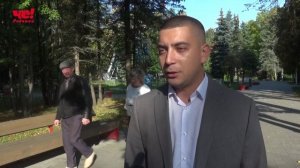 Вручение удостоверений депутатам