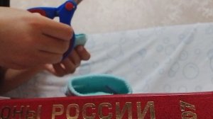 пятая часть делаем игрушку из носка 💅💋