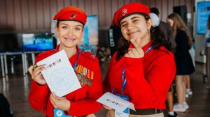 Юные корреспонденты побывали на журналистском форуме в Сочи