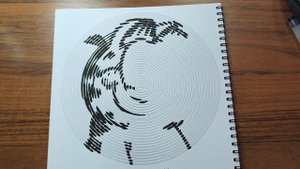 ХОББИ-ВЛОГ. Крашу спиральки.  Новый штатив для телефона.