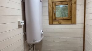 Модульная баня "Гармония"