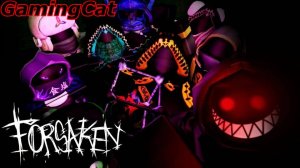 FORSAKEN\ЗАБРОШЕННЫЙ #РОБЛОКС#ИГРЫ