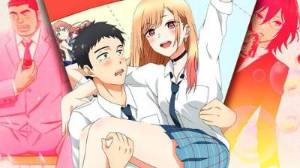 Сериал Любовь с иголочки / Sono Bisque Doll wa Koi wo Suru Серия 1 смотреть онлайн