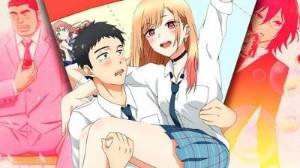 Сериал Любовь с иголочки / Sono Bisque Doll wa Koi wo Suru Серия 1