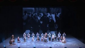 12. Народный фольклорный ансамбль «Весела кумыл» – «Илыш сем вошт» («Сквозь мелодии жизни»)»