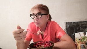 Вечерняя болталка за ужином. Новый чай.