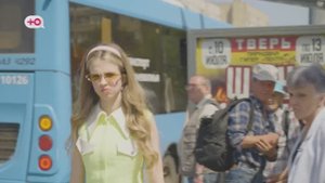 Чадо добирается самостоятельно до многодетной семьи