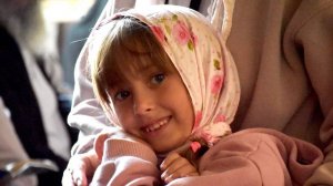 Иди на Свет, что дал тебе Отец!