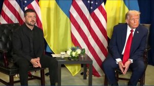 Встреча Трампа и Зеленского. ОФИГЕТЬ! ПОЛНОЕ ВИДЕО НА РУССКОМ. ВРАГИ И СКАЗОЧНИКИ!