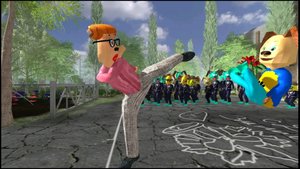 5 НОЧЕЙ С ТИМОХОЙ 4 ШКОЛА!