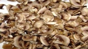 Жульен с грибами на сковороде