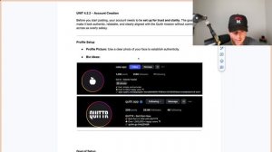 4.2.2 - Account Creation