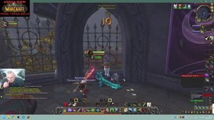 World of warcraft/ Арена твинком 2