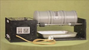 Галтовочный барабан Грохототам.