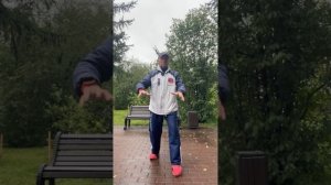 Ицюань (1505 день) Фуань Чжуан / Фуань и Сюаньфа Шили Детали проработки Туйшоу Соло (24.09.25)