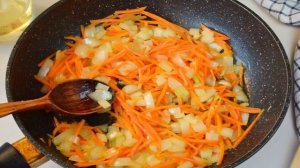 Картофель с фаршем