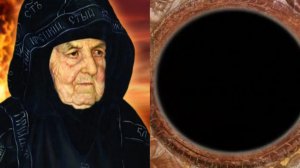 ОНА ВИДЕЛА И АД,И РАЙ.ВЫМАЛИВАЛА ТЕХ,КТО НАХОДИТСЯ В МЕСТЕ СТРАДАНИЙ..ВЕЛИКАЯ СТАРИЦА СЕПФОРА ч.6