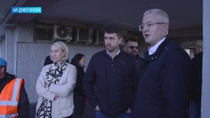 УСКОРИТЬ ДОРОЖНЫЙ РЕМОНТ В ЦЕНТРЕ ПЕТРОПАВЛОВСКА ПОТРЕБОВАЛ ГУБЕРНАТОР • НОВОСТИ КАМЧАТКИ