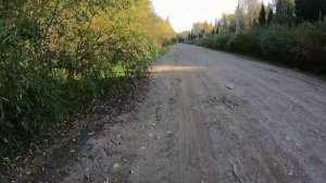 День 527. Прибавил ходу. Дистанция 6 километров.