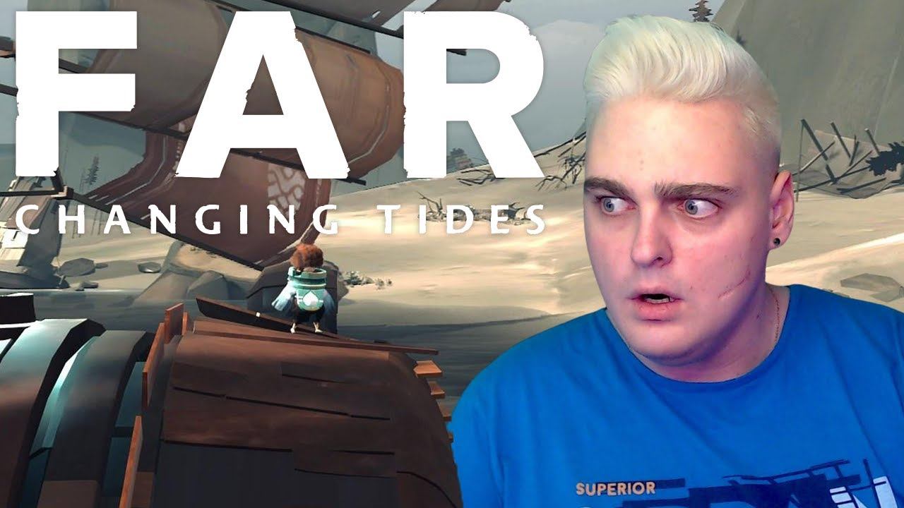 ПРЕВРАТИЛСЯ В ПОДВОДНУЮ ЛОДКУ ▷ FAR: Changing Tides #3
