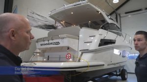 Grandezza 34 OC — новый катер для семьи | Yachts Expert