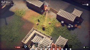 ESCAPE FROM DUCKOV