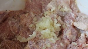 Куриные отбивные под шубой