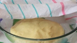 Куличи из творога