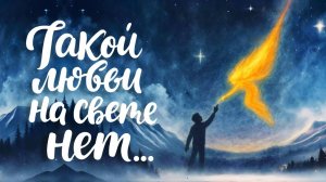 🌟💔 Такой любви на свете нет... | Красивая фэнтези-лирика