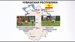 Надежда Кожина | ТОЧКА.РФ – МЕСТО | пгт. Урмары