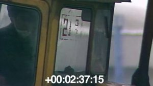 Захоронение автомашин 1987