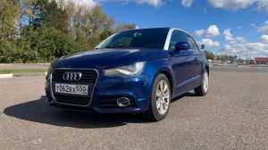 В продаже Audi A1 2010г 1.4 AMT 210т.км